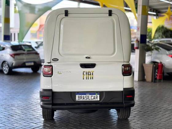 FIAT STRADA 1.3 FIREFLY FLEX ENDURANCE CS MANUAL